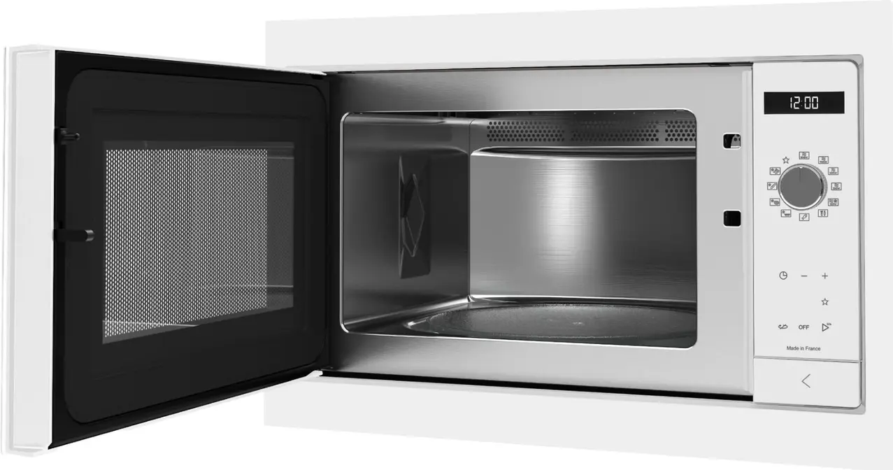 Встраиваемая микроволновая печь De Dietrich DME4310W фото 3
