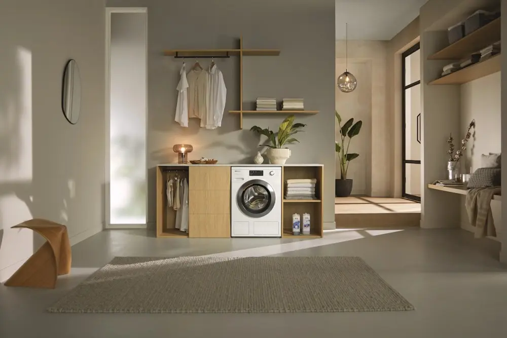Стиральная машина Miele WEI865 WCS фото 4