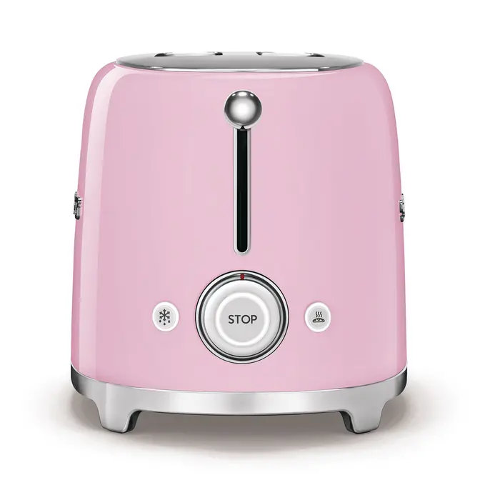Тостер Smeg TSF02PKEU фото 3