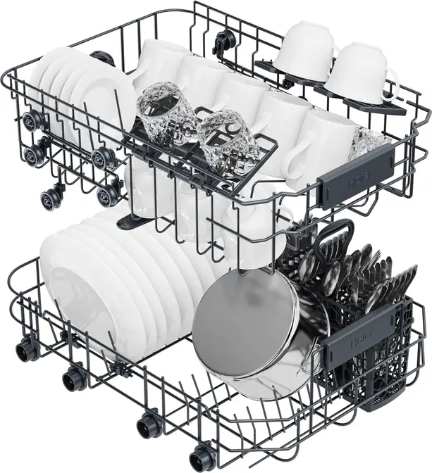 Посудомоечная машина Haier HDWE9-591RU фото 6