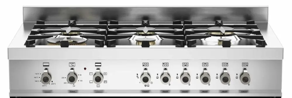 Варочный центр Bertazzoni PRO906HYBSNET фото 3