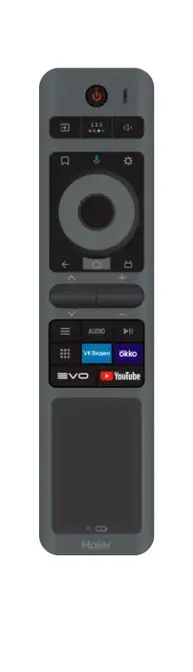 Телевизор HAIER 65 OLED S9 Ultra+ фото 2