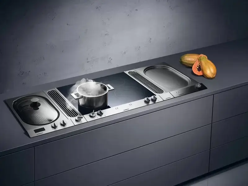 Пароварка Gaggenau VK 230-111 фото 4
