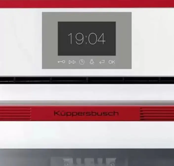 Духовой шкаф Kuppersbusch BP 6550.0 W8 фото 2