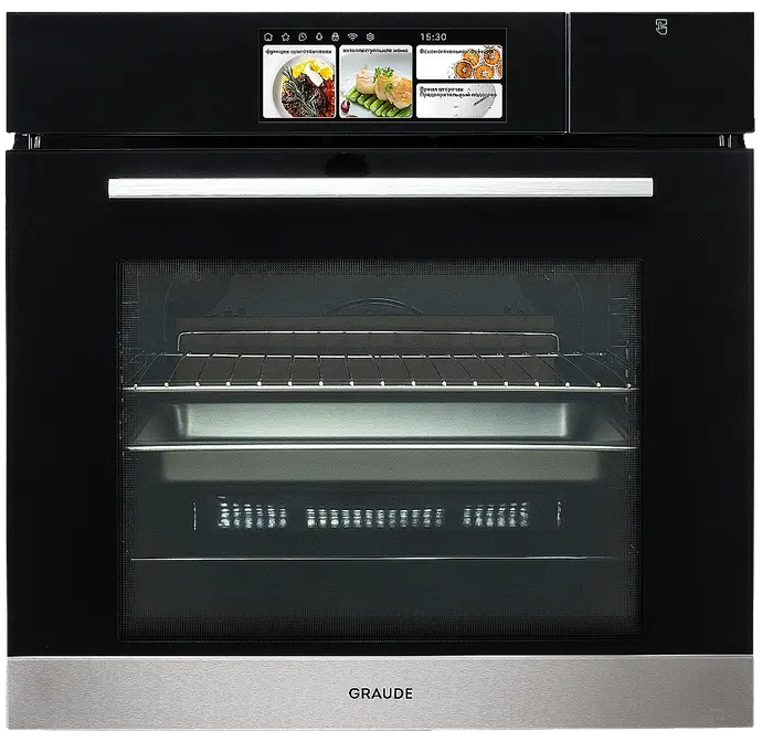 Духовой шкаф GRAUDE BMDP 60.2 E фото 1