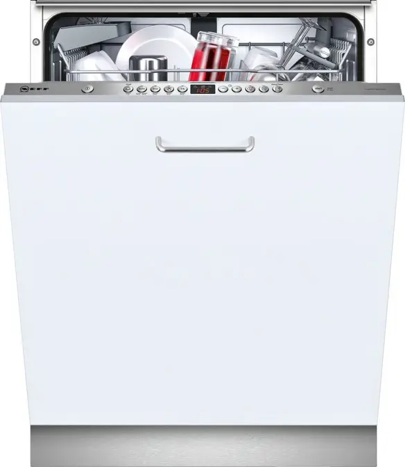 Встраиваемая посудомоечная машина NEFF S51M50X1RU