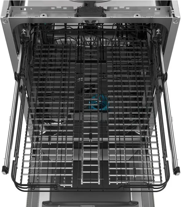 Посудомоечная машина HAIER HDWE10-394RU фото 4