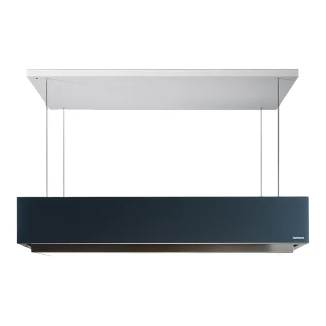Вытяжка Falmec LEVANTE 120 графитовый матовый+рамка из стали фото 1 Вытяжка Falmec LEVANTE 120 графитовый матовый+рамка из стали фото 1