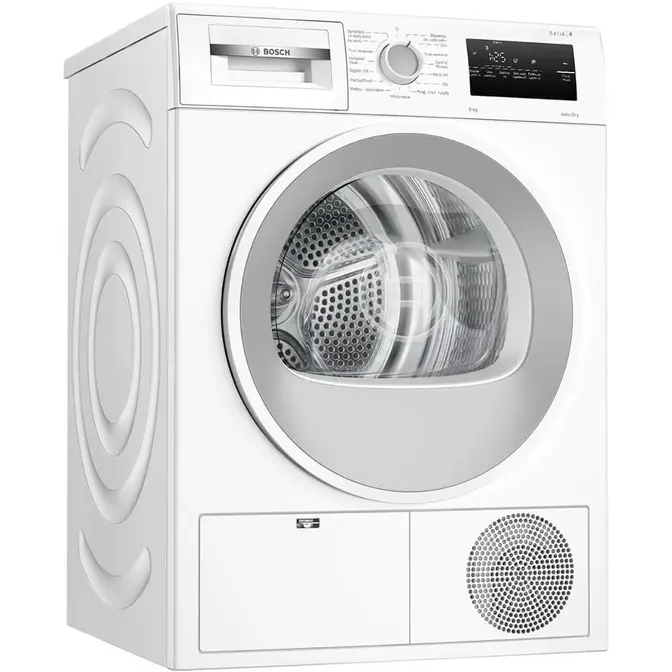Сушильная машина BOSCH WTH86277PL фото 2