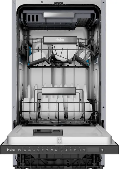 Посудомоечная машина HAIER HDWE11-396RU фото 1