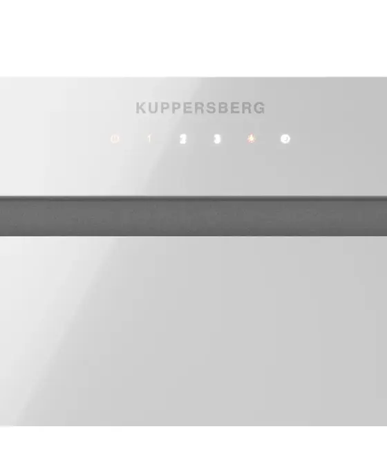 Вытяжка Kuppersberg INFLAT 60 W фото 5