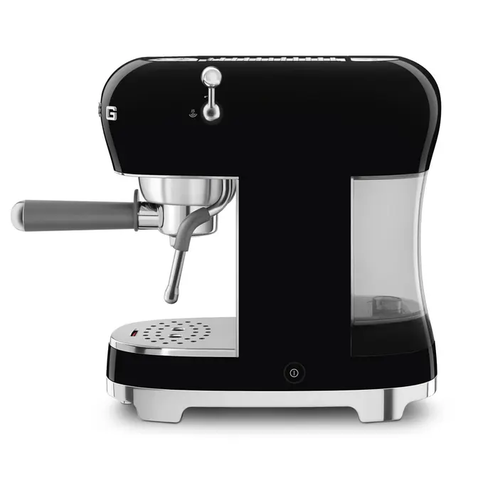 Кофемашина SMEG ECF02BLEU фото 2