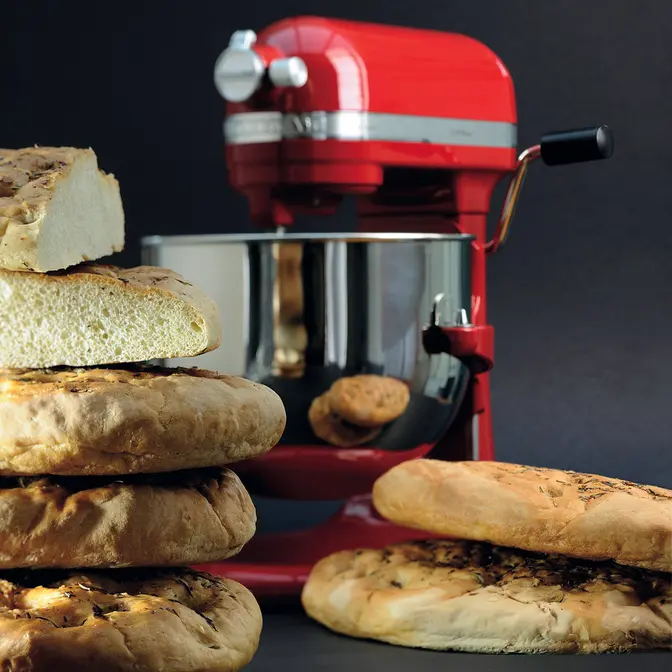 Планетарный миксер KitchenAid 5KSM7580XEER фото 5