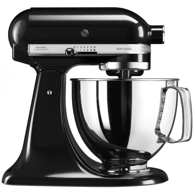 Миксер KitchenAid 5KSM125EOB фото 4