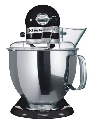 Миксер KitchenAid 5KSM125EOB фото 2