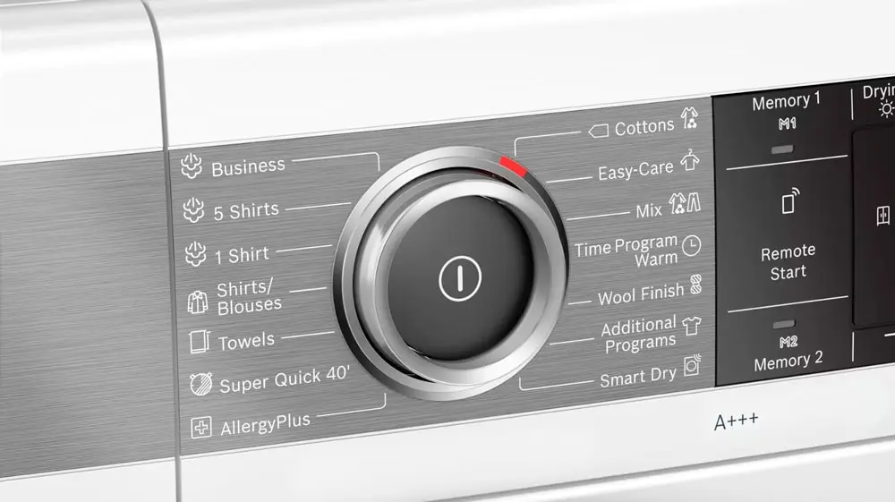 Сушильная машина Bosch WTX87EH0EU фото 3