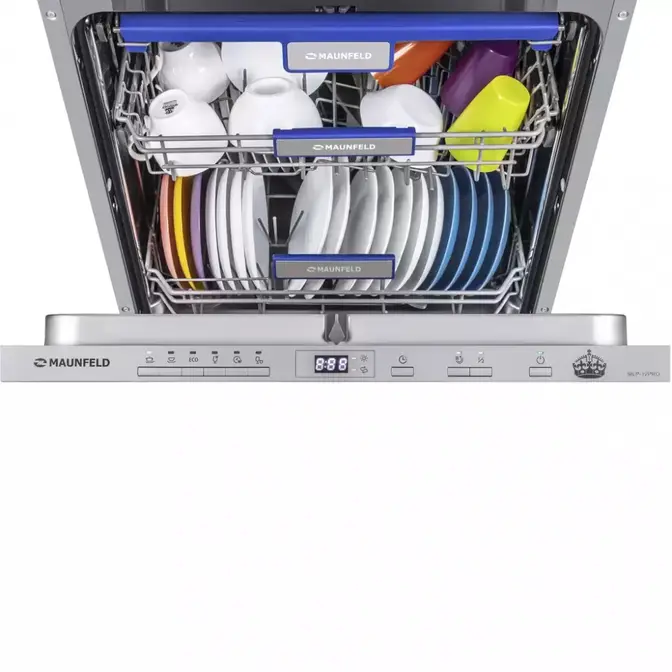 Посудомоечная машина Maunfeld MLP-12PRO фото 9