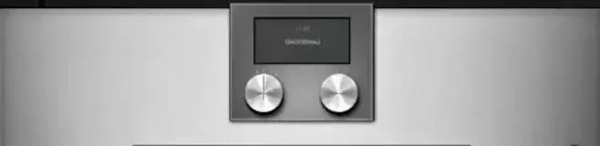 Духовой шкаф Gaggenau BSP251111 фото 2 Духовой шкаф Gaggenau BSP251111 фото 2