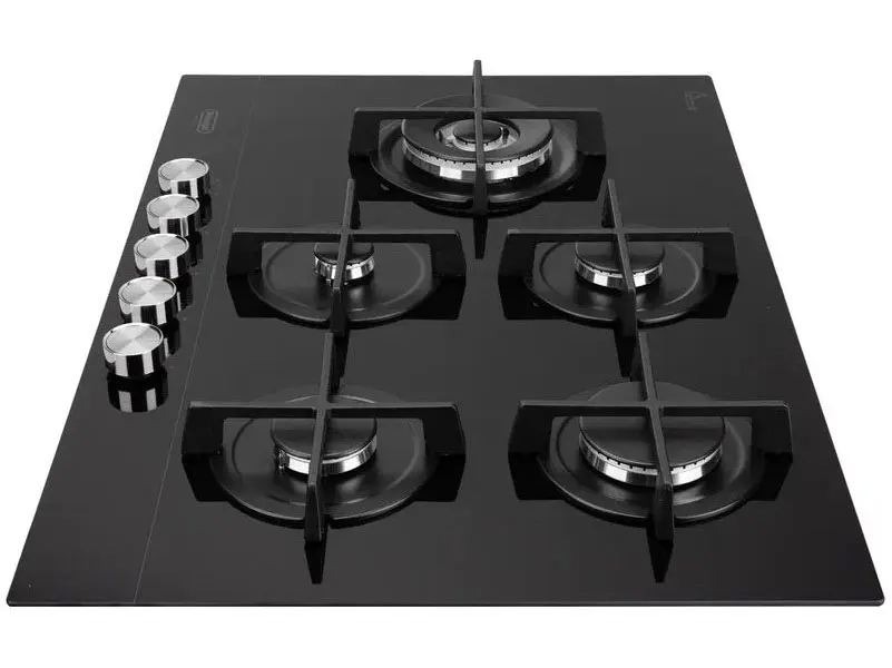 Газовая панель DeLonghi NSL 575D NCM RUS фото 6