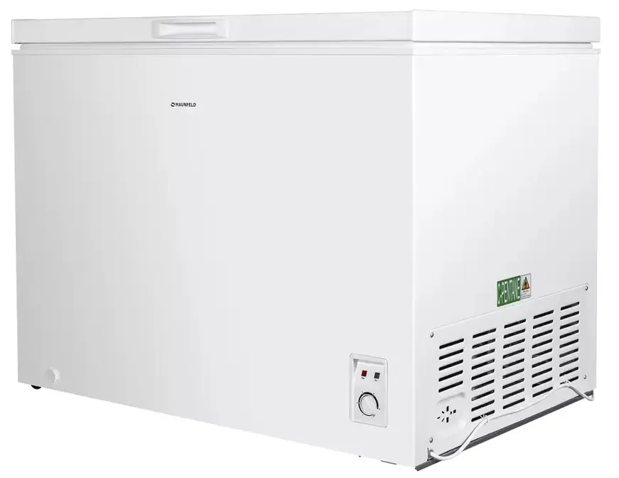 Морозильный ларь Maunfeld MFL300W фото 7