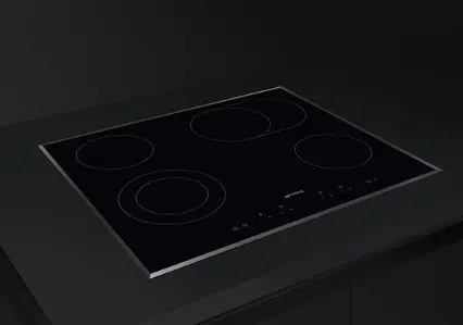 Варочная панель Smeg SE364EMTB фото 3