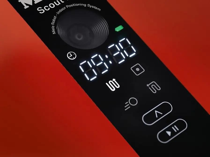 Пылесос Miele SJQL0 Scout RX1 Red фото 4