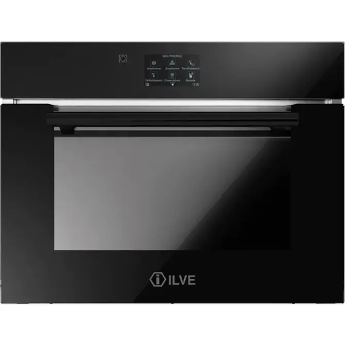 Шкаф шоковой заморозки ILVE BC 645 STC/BK