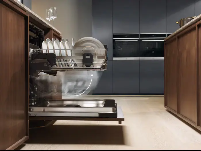 Встраиваемая посудомоечная машина Electrolux KECB7310L фото 9