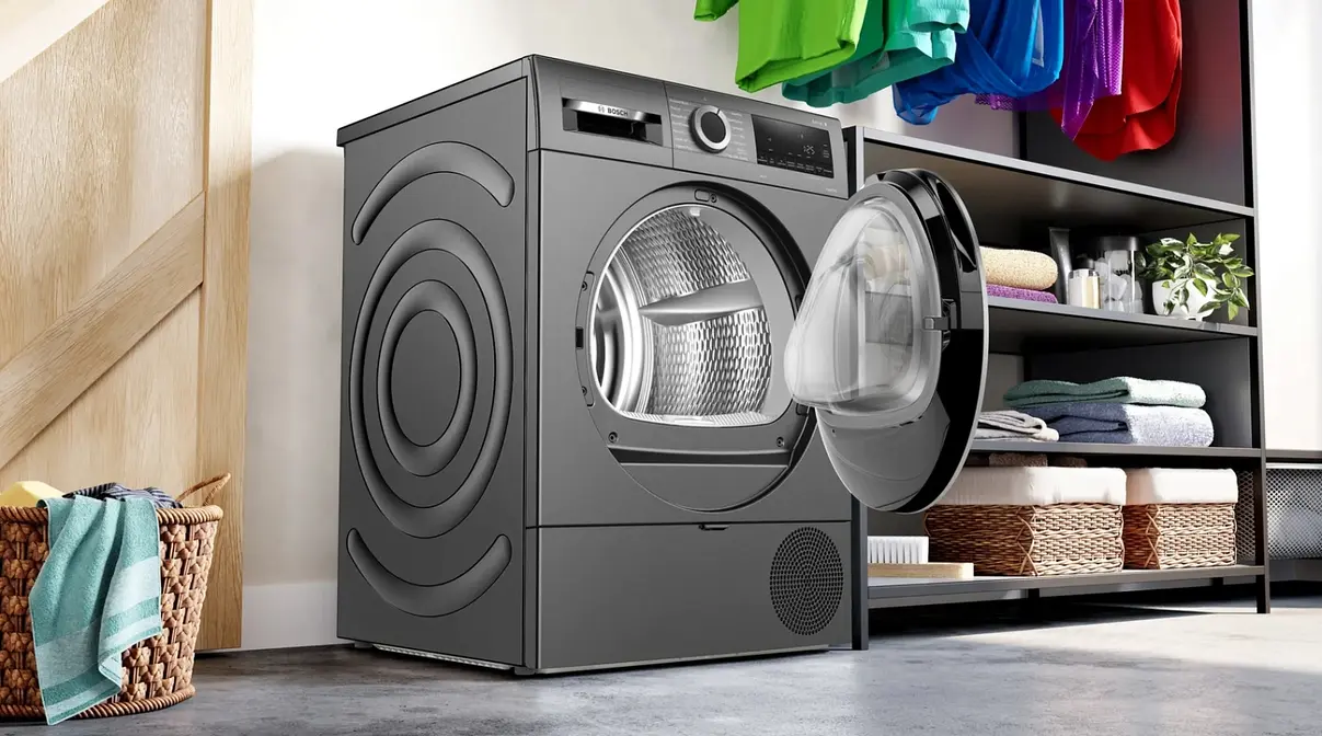 Сушильная машина Bosch WQG233DRPL фото 4