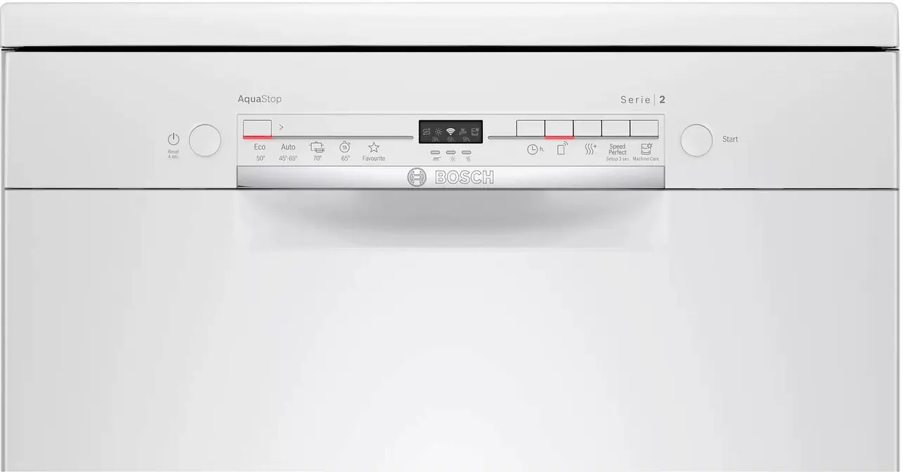 Встраиваемая посудомоечная машина Bosch SMS2ITW04E фото 2