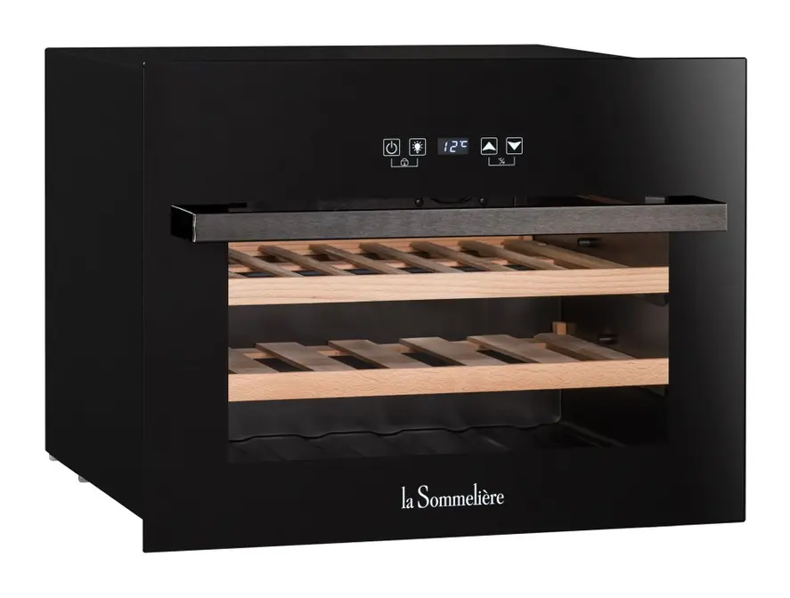 Винный холодильник LaSommeliere LSBI28B фото 3 Винный холодильник LaSommeliere LSBI28B фото 3