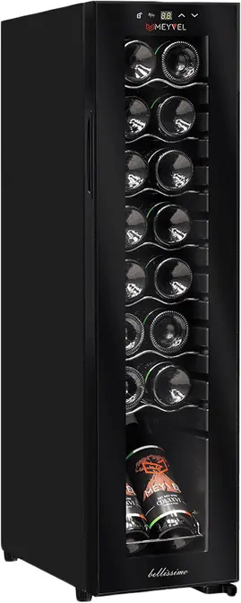 Винный шкаф Meyvel MV16-CBD1 фото 1 Винный шкаф Meyvel MV16-CBD1 фото 1