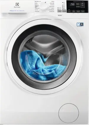 Стирально-сушильная машина Electrolux EW7WR468W фото 1
