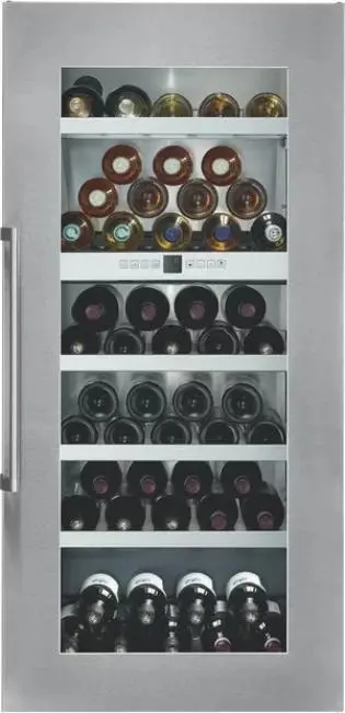 Винный шкаф Gaggenau RW 424-260 фото 1 Винный шкаф Gaggenau RW 424-260 фото 1