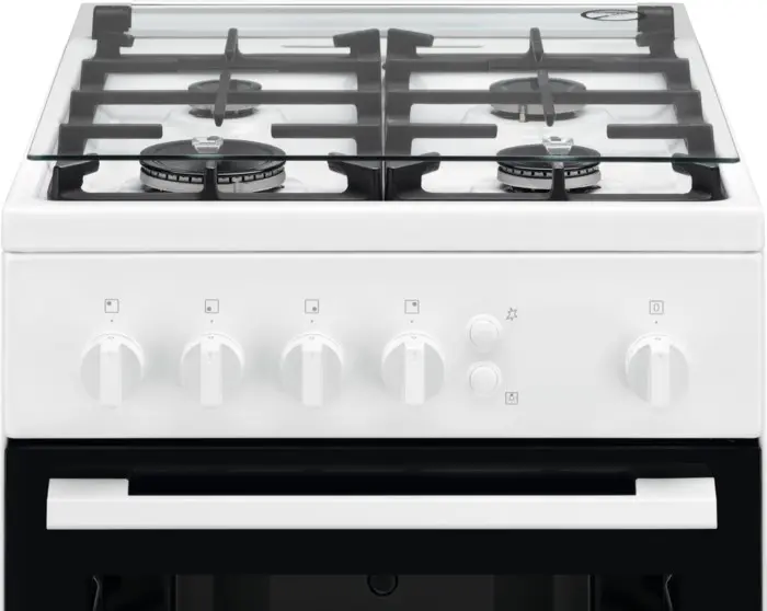 Газовая плита Electrolux RKG500003W фото 2