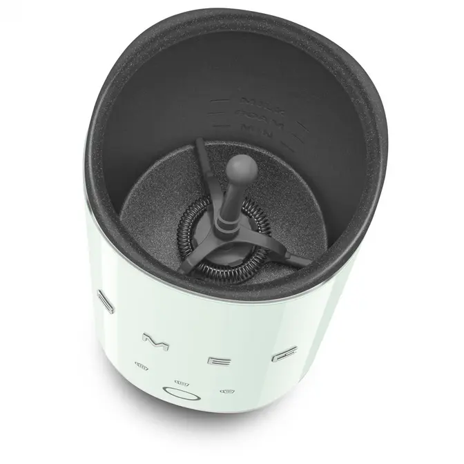 Вспениватель молока SMEG MFF02PGEU фото 9