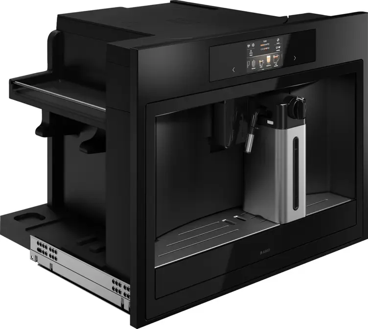 Кофемашина Asko CMB64GS фото 1