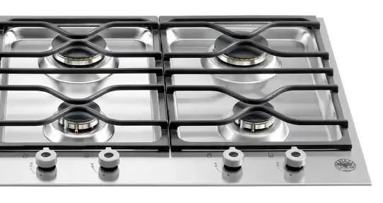 Варочная панель Bertazzoni PM365S0X фото 3 Варочная панель Bertazzoni PM365S0X фото 3