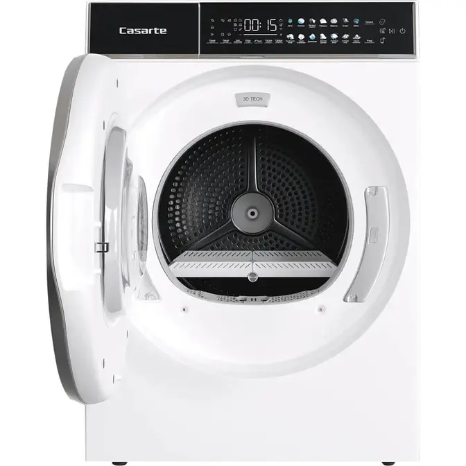 Сушильная машина Casarte CASD10WL7CU фото 2 Сушильная машина Casarte CASD10WL7CU фото 2