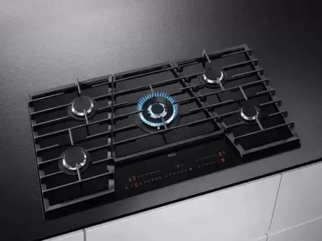 Газовая панель AEG HVB95450IB
