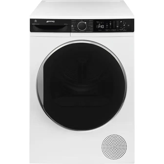 Сушильная машина SMEG DT393RU4 фото 1