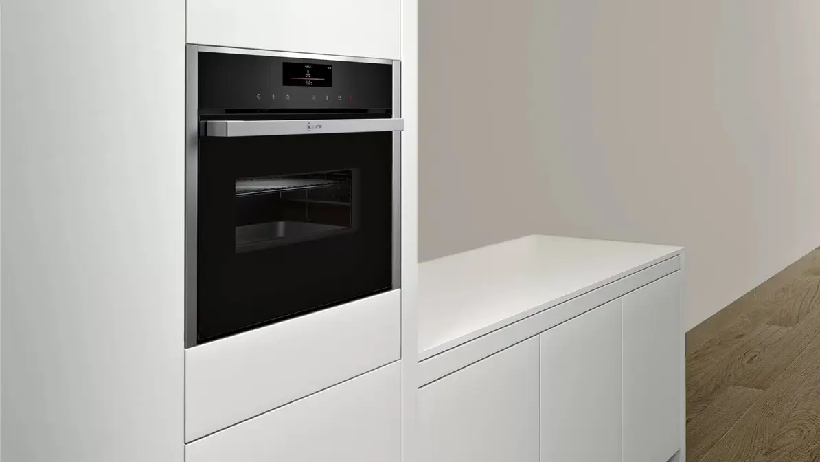 Духовой шкаф Neff C18QT27H0 фото 2