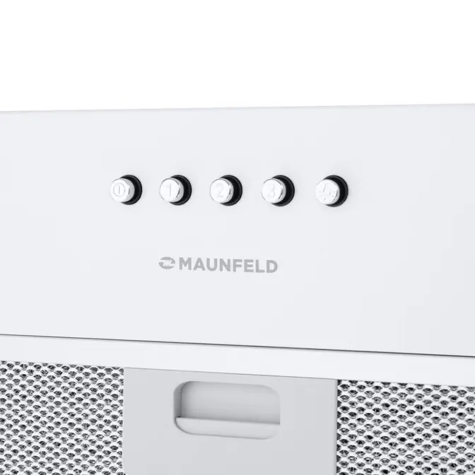 Кухонная вытяжка Maunfeld Crosby Singl 5028 WHITE фото 9