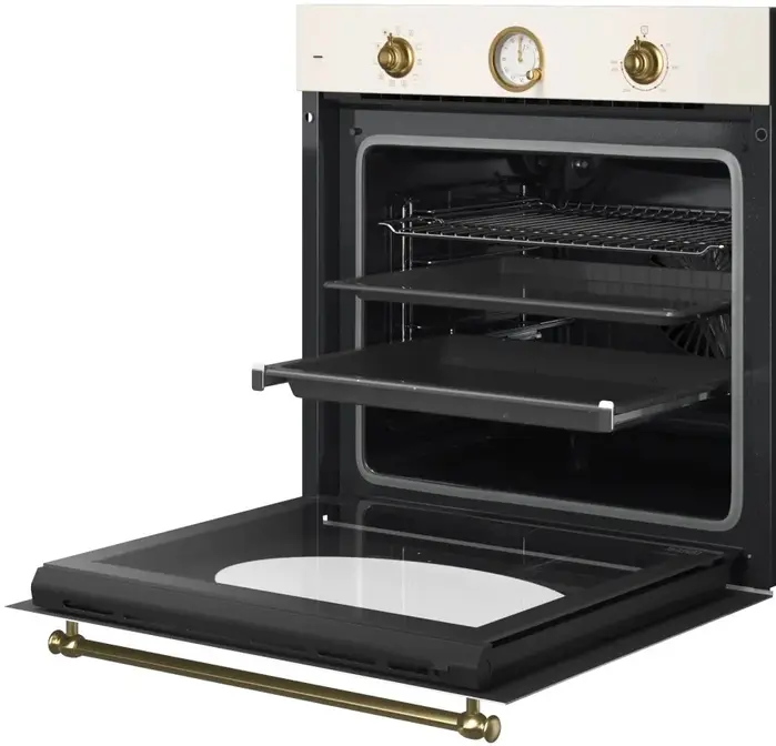 Духовой шкаф Kuppersberg SR 610 C bronze фото 3