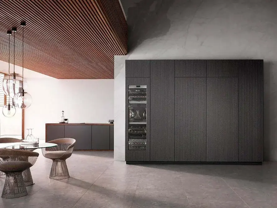 Встраиваемый винный шкаф Miele KWT2671VIS фото 5