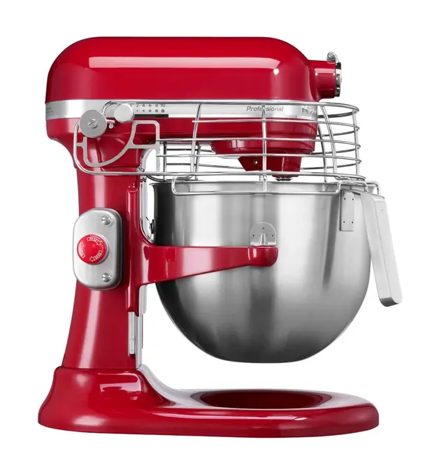 Планетарный миксер KitchenAid 5KSM7990XEER фото 2