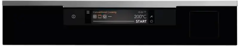 Духовой шкаф Electrolux KOAAS31CX фото 2