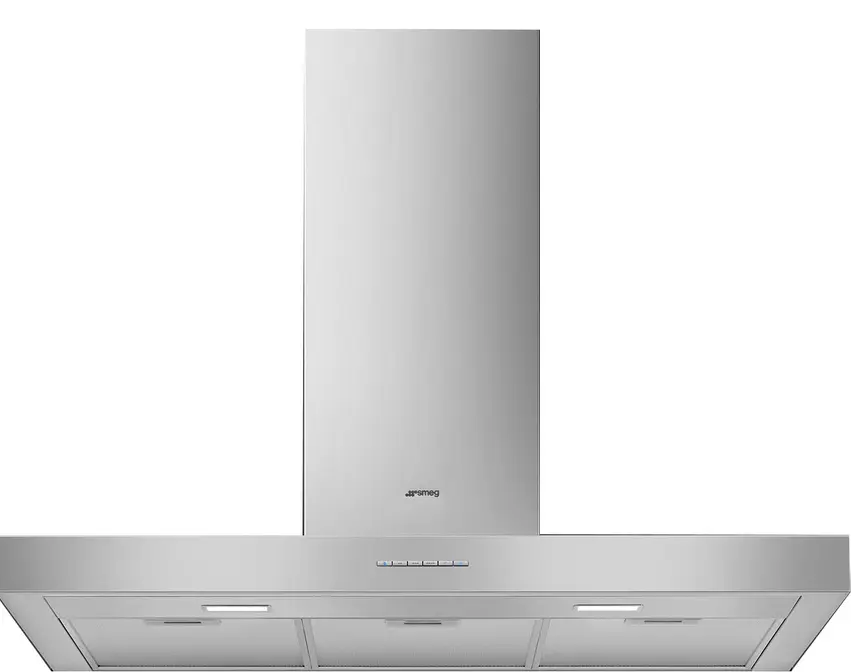Вытяжка Smeg KBT900XE фото 1