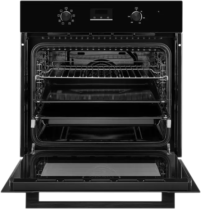 Духовой шкаф Kuppersberg HM 628 Black фото 3