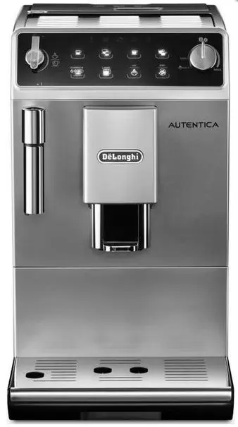 Кофемашина DeLonghi ETAM 29.510.SB фото 2